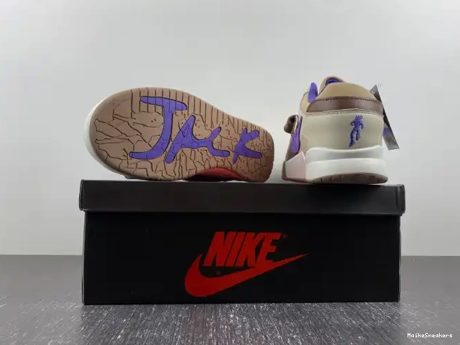 MaikeSneakers X CHECK JORDAN CUT TRAVIS SCOTT THE FZ8117-900 0507